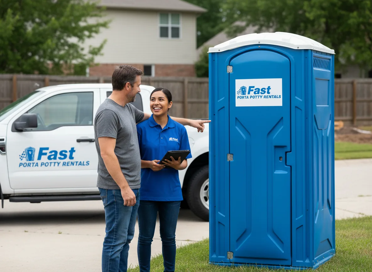 Standard Porta Potty Rentals El Dorado, CA FAQs
